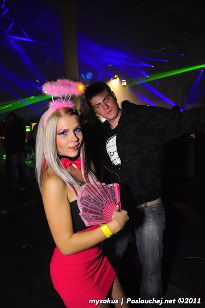 APOKALYPSA ALL STAR GAME - Pátek 25. 11. 2011